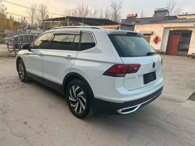 徐州23年大众途观7