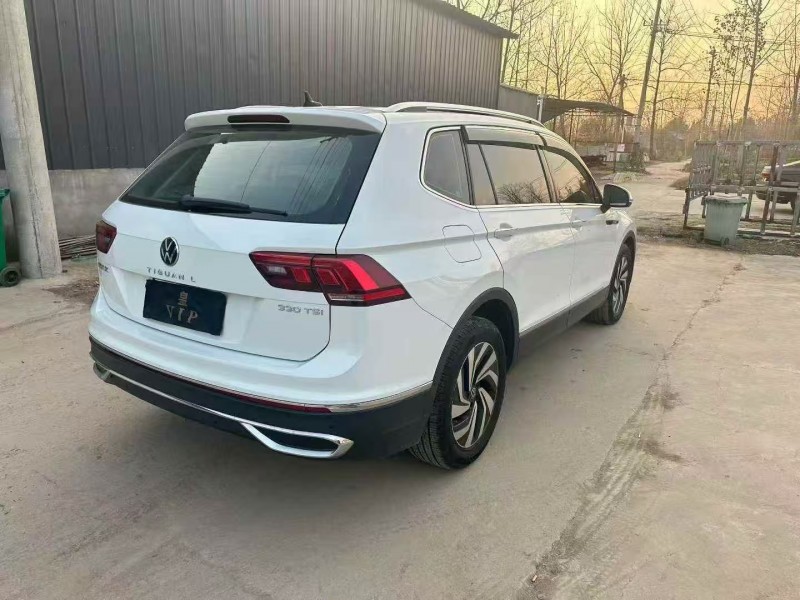 徐州23年大众途观8