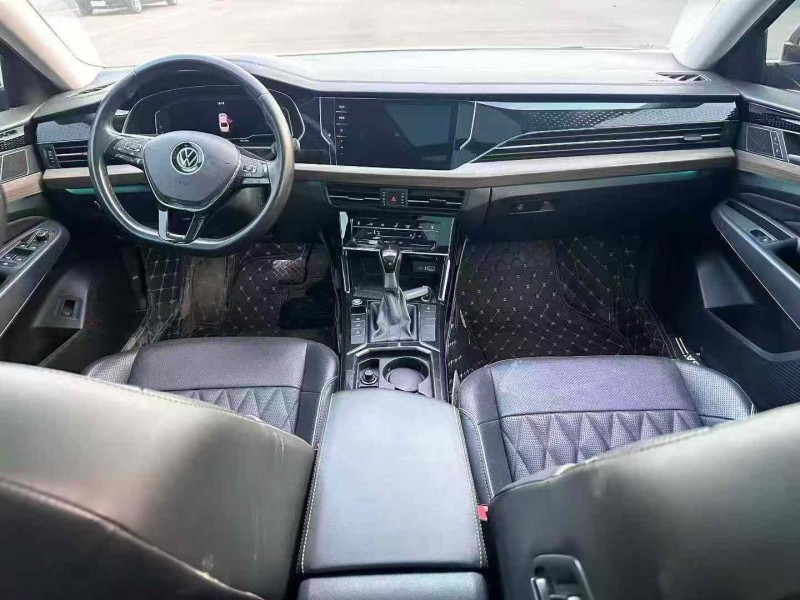 保定20年大众帕萨特4