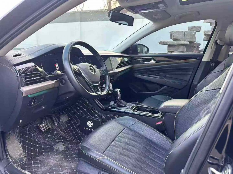 保定20年大众帕萨特5