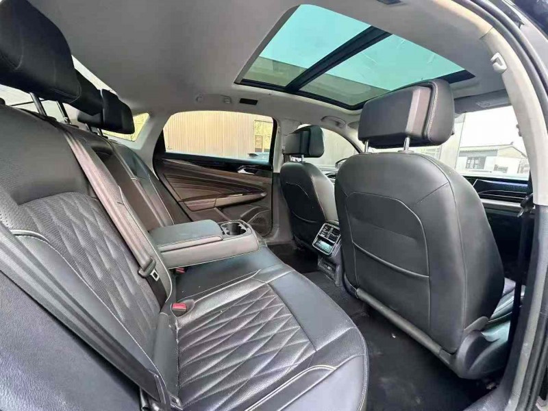 保定20年大众帕萨特6