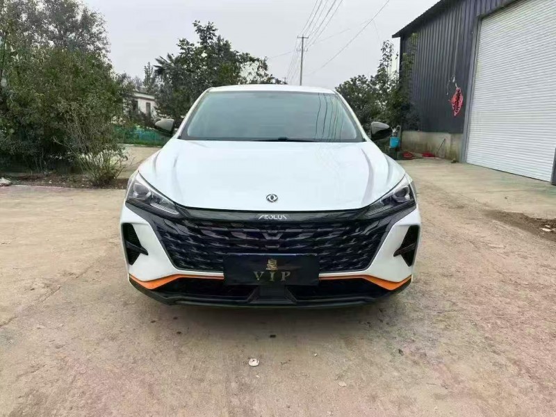 徐州23年东风奕炫1