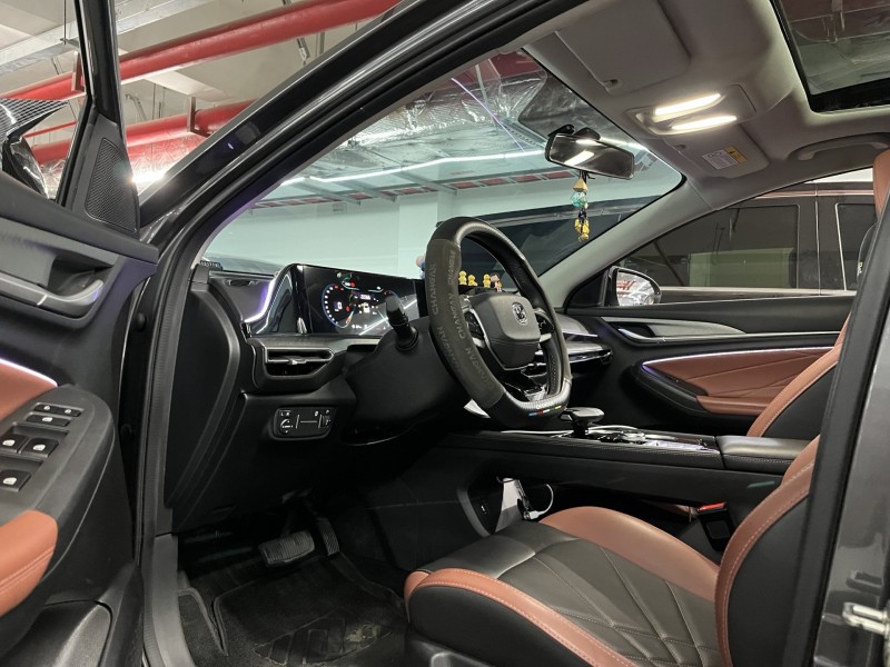 深圳24年长安汽车逸动4