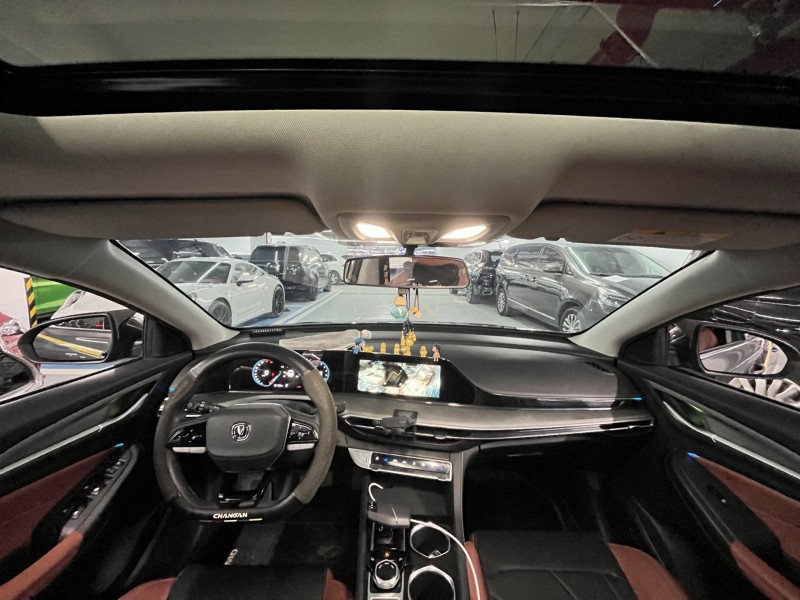 深圳24年长安汽车逸动5