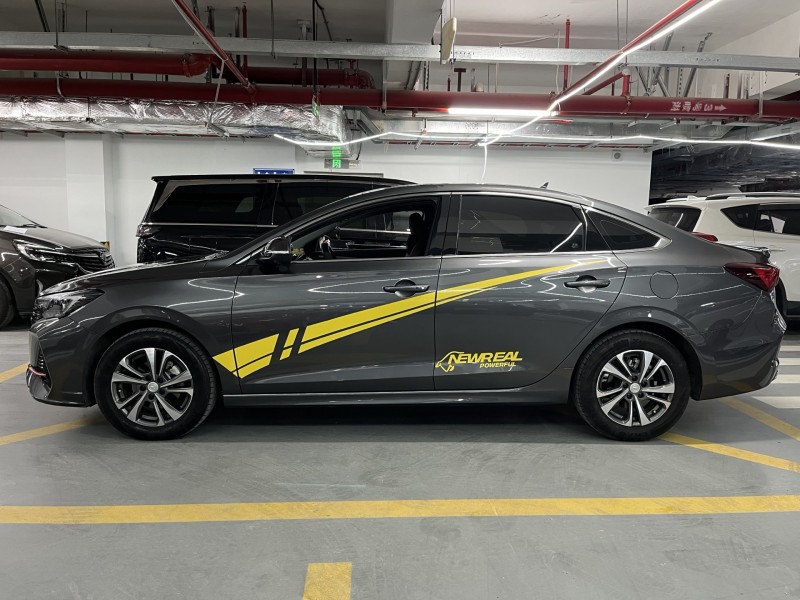 深圳24年长安汽车逸动7