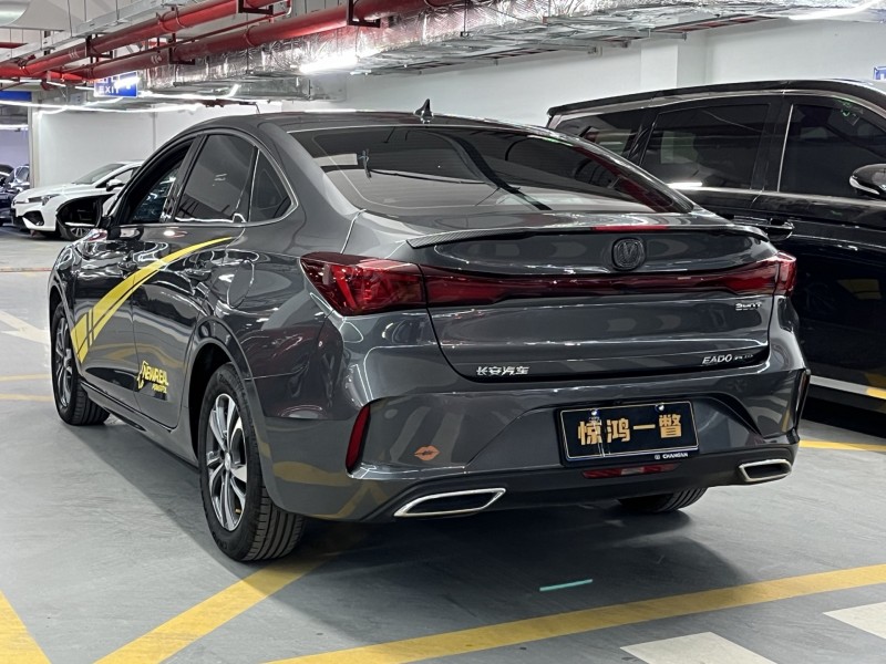 深圳24年长安汽车逸动8