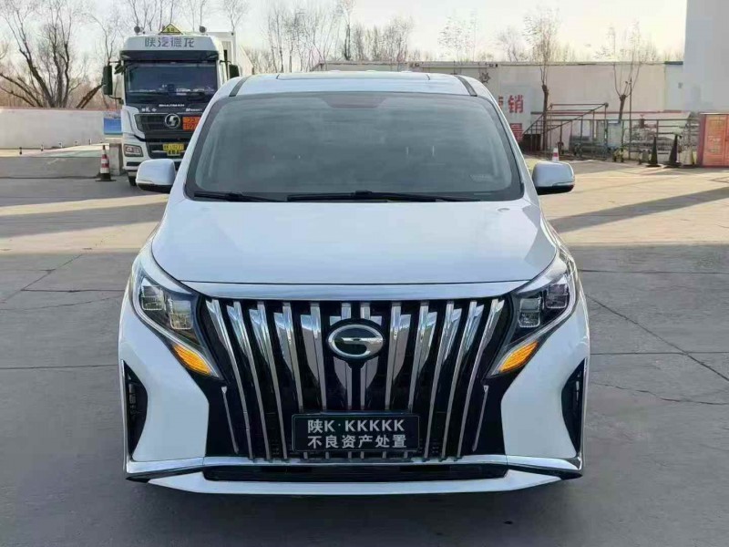 渭南21年传祺M8/GM81