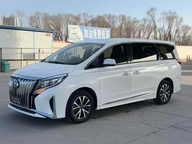 渭南21年传祺M8/GM82