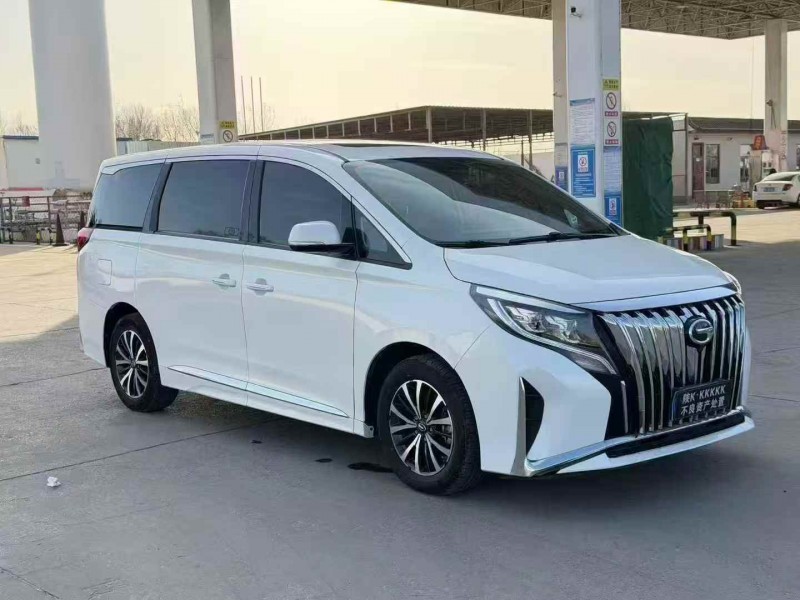 渭南21年传祺M8/GM83