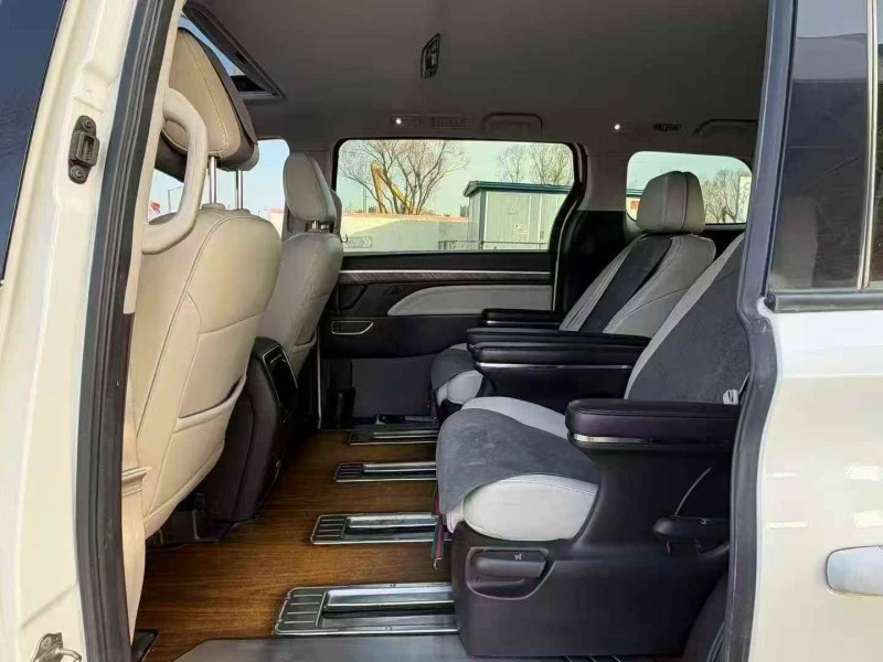 渭南21年传祺M8/GM85