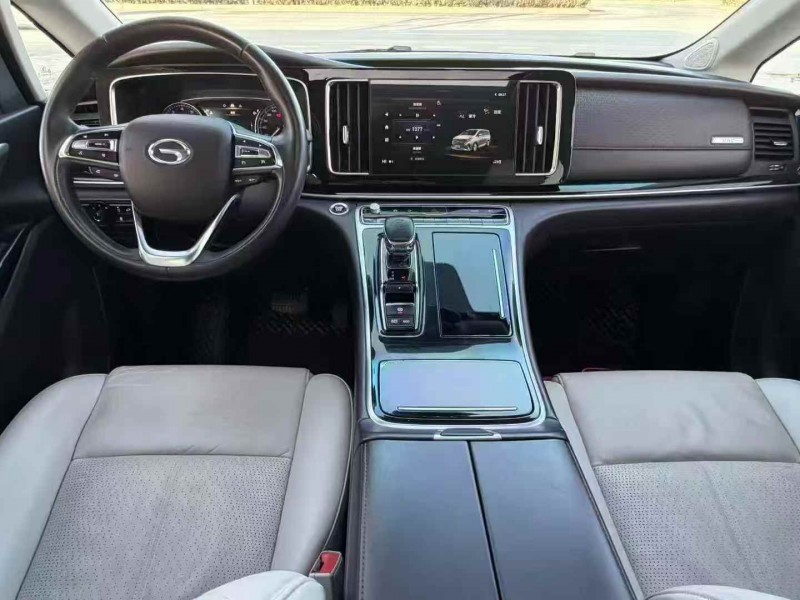 渭南21年传祺M8/GM88