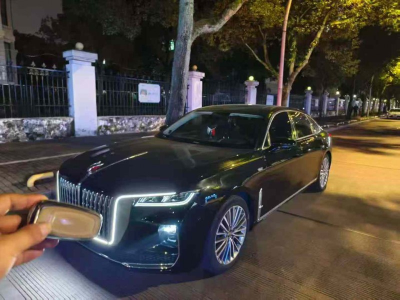 宁波23年红旗H92