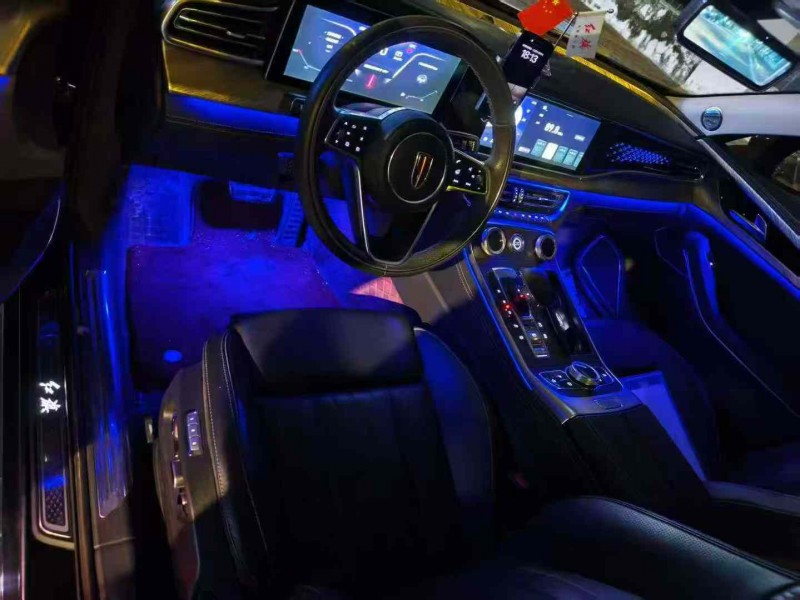 宁波23年红旗H94