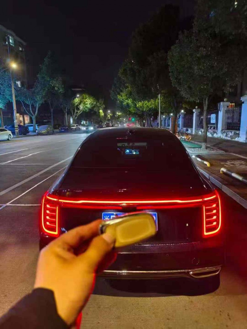 宁波23年红旗H98