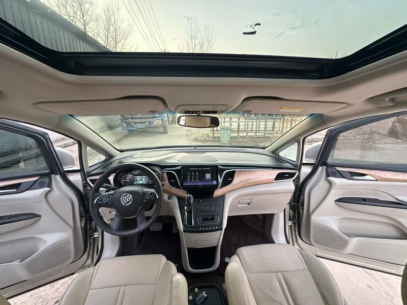 徐州18年别克GL85