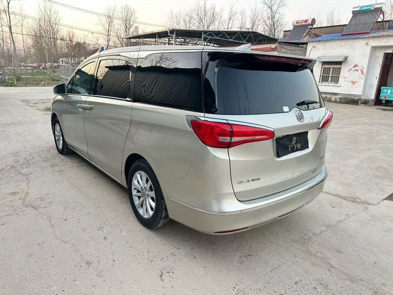 徐州18年别克GL87