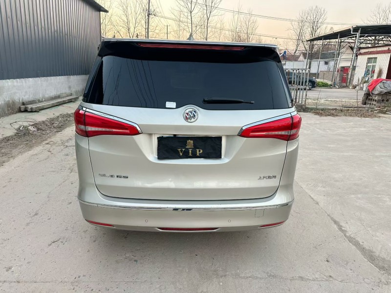 徐州18年别克GL89