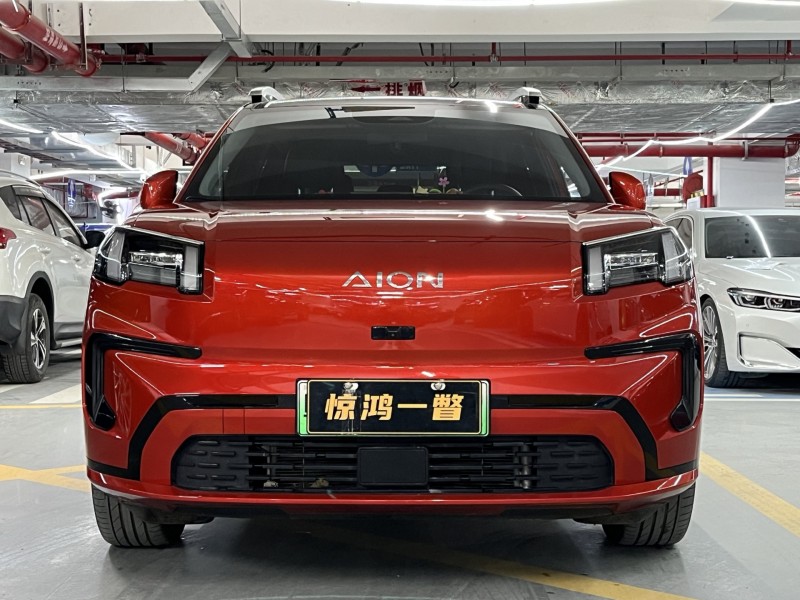 深圳25年传祺埃安V1