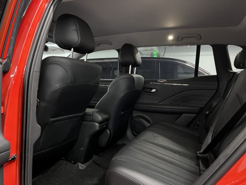 深圳25年传祺埃安V6