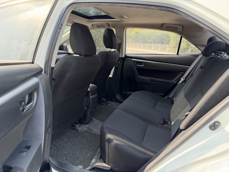 盐城18年丰田雷凌4