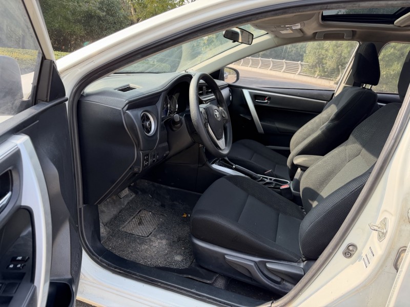 盐城18年丰田雷凌5