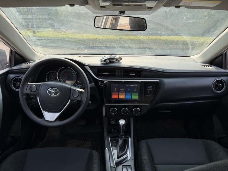 盐城18年丰田雷凌6