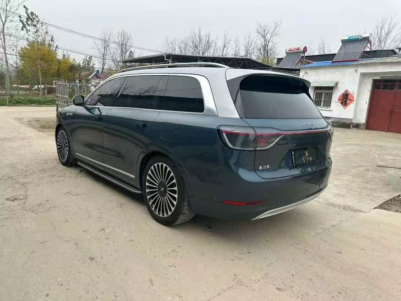 徐州24年华为智选问界7