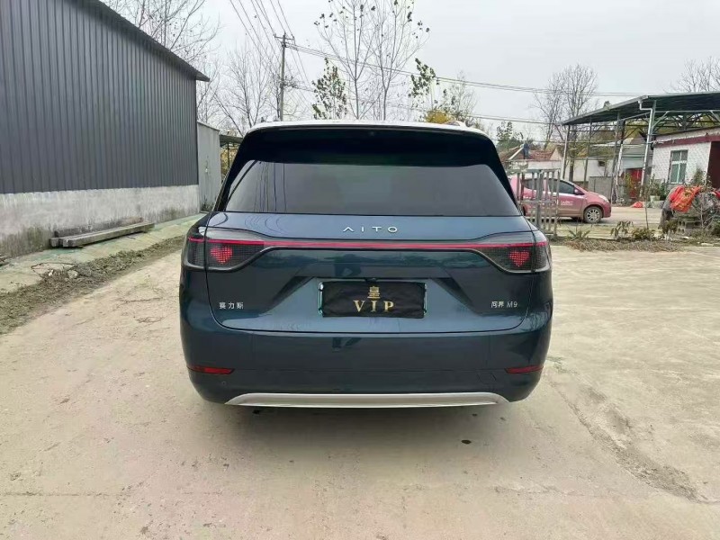 徐州24年华为智选问界9