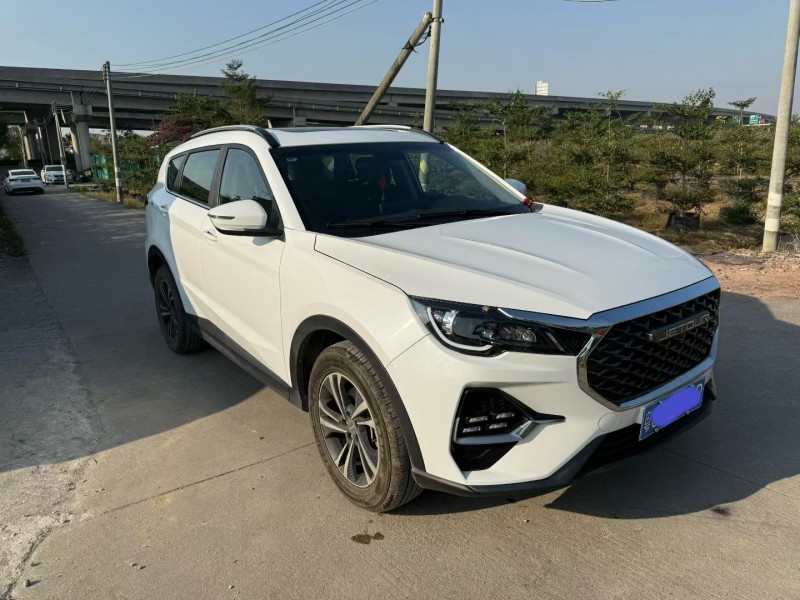 中山23年奇瑞捷途2