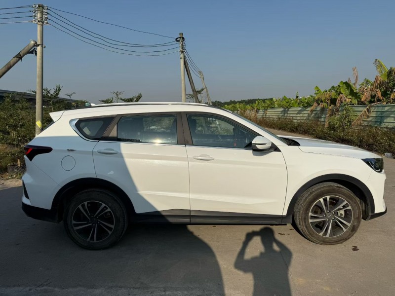 中山23年奇瑞捷途3