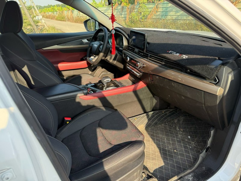 中山23年奇瑞捷途7