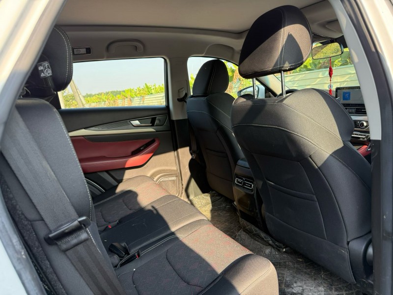 中山23年奇瑞捷途8