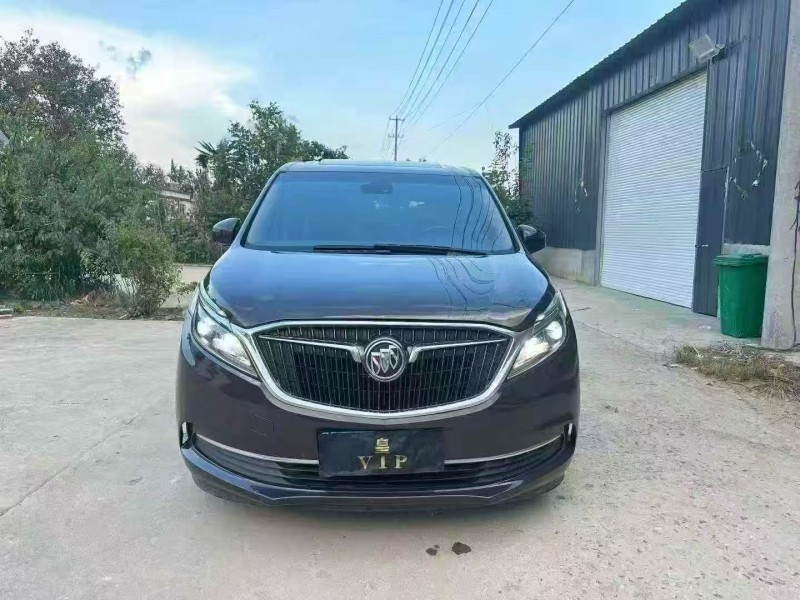 徐州19年别克GL81