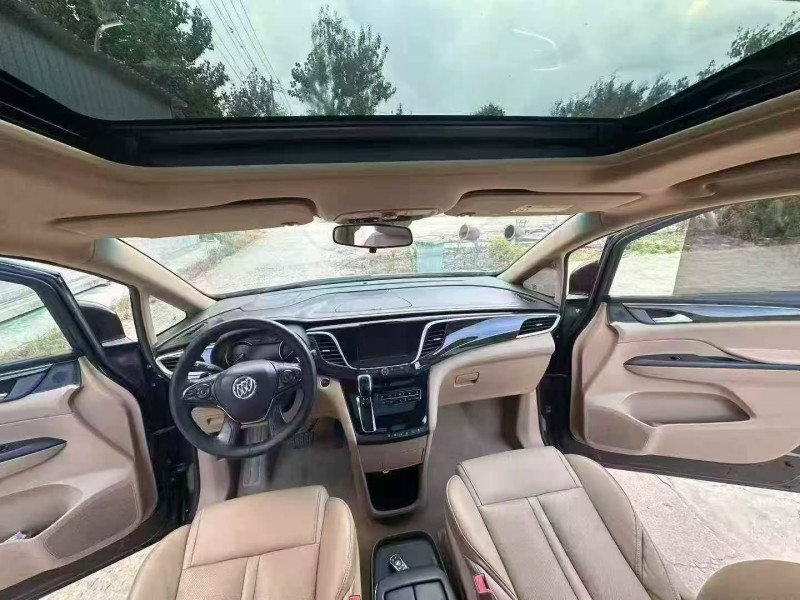 徐州19年别克GL85