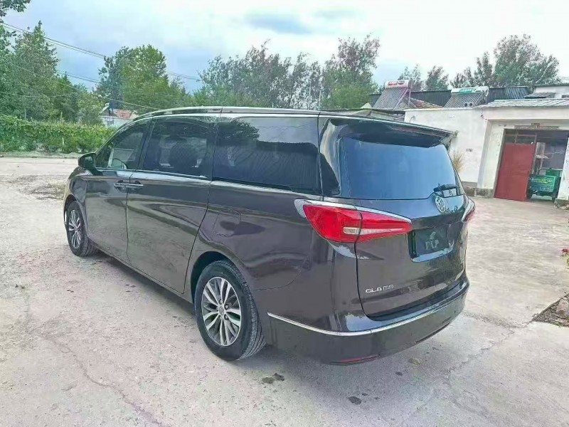 徐州19年别克GL87