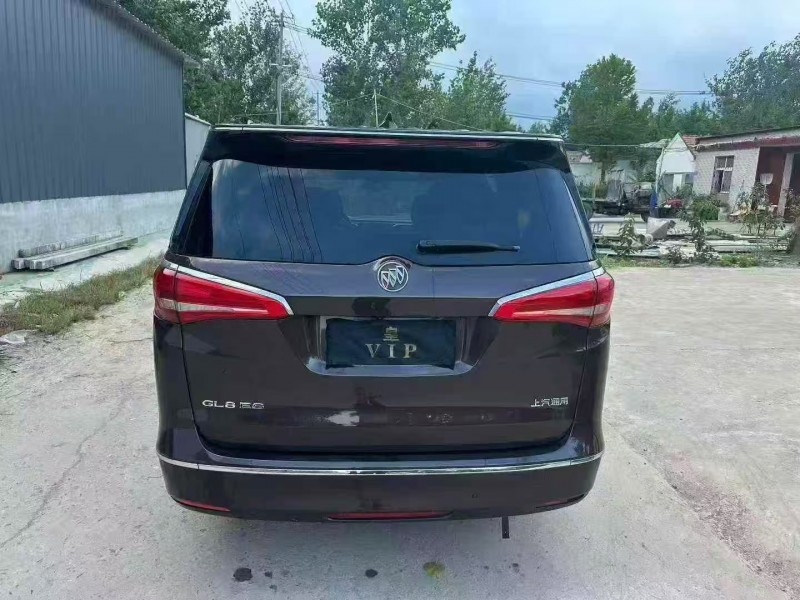 徐州19年别克GL89