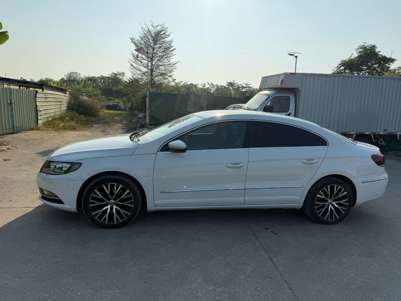 中山15年大众CC4