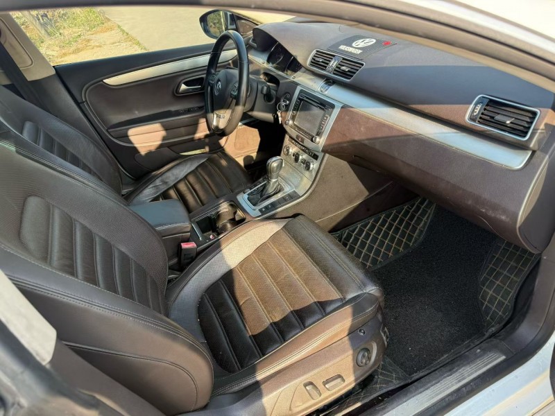 中山15年大众CC7