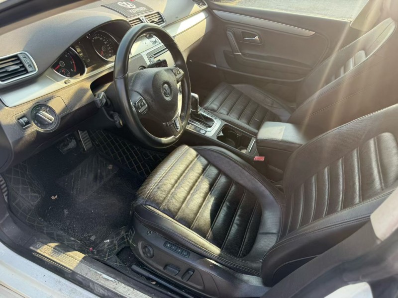 中山15年大众CC8