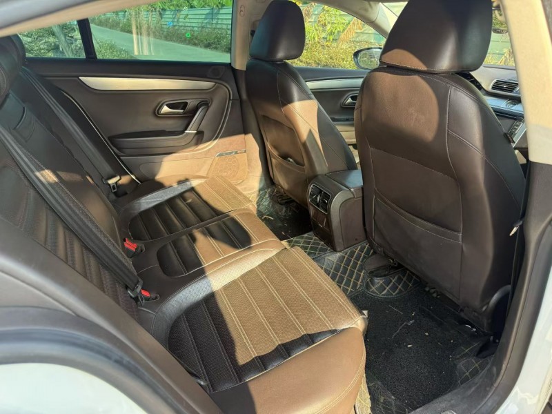 中山15年大众CC9