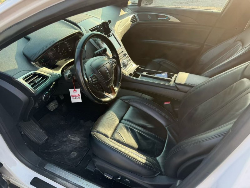 中山17年林肯MKZ7