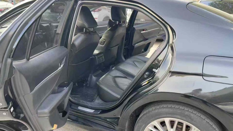 常州18年丰田凯美瑞6