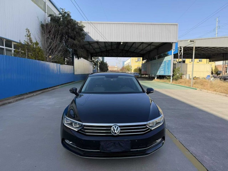 焦作18年大众迈腾1