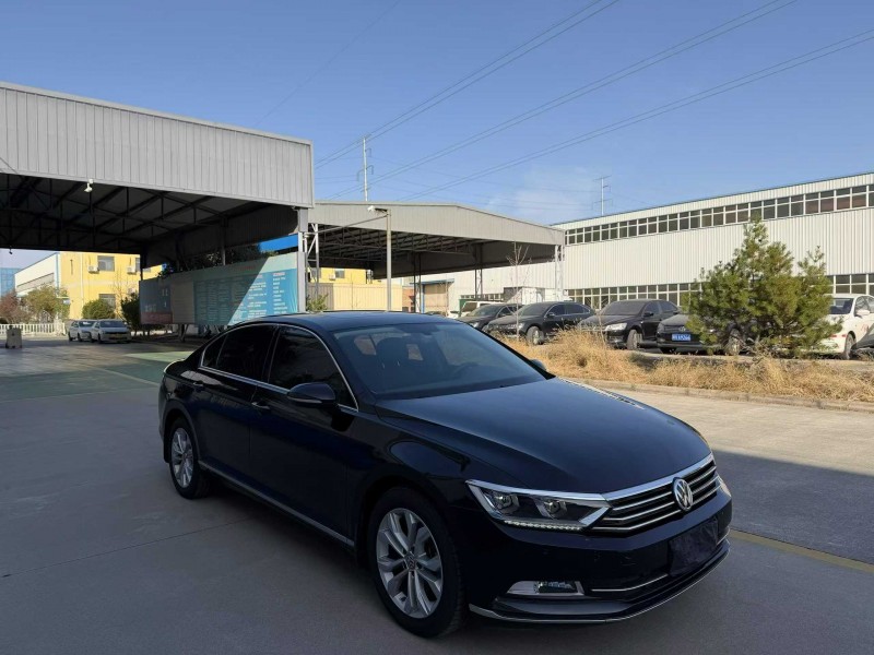 焦作18年大众迈腾2