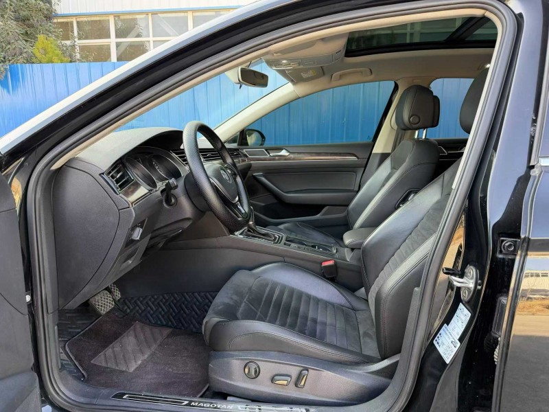 焦作18年大众迈腾6