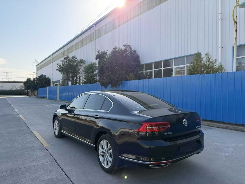 焦作18年大众迈腾7