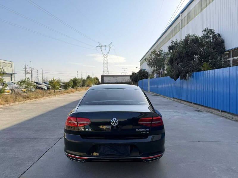 焦作18年大众迈腾9