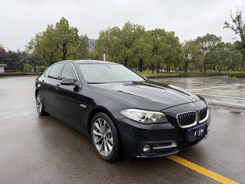 盐城15年宝马5系3