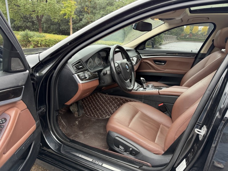 盐城15年宝马5系5