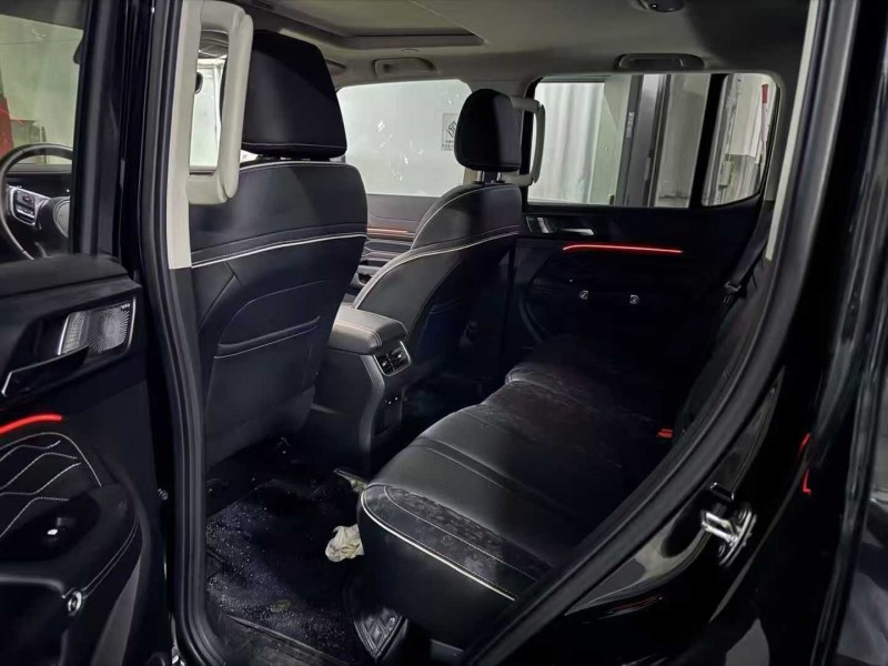 无锡23年长城汽车坦克5